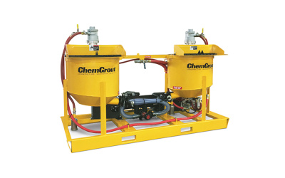 Serie CG-460 Coloidal de Alta Presión