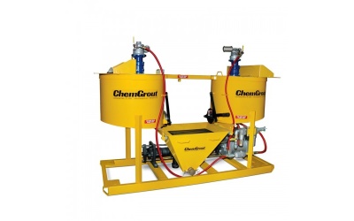 Serie CG-500 de Alta Presión