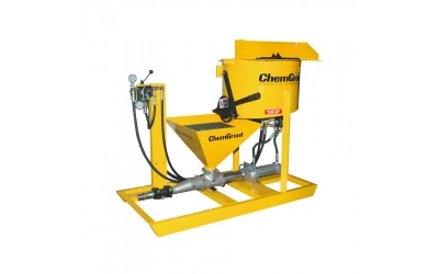 Serie CG-550/030 Robusta de Alta Presión