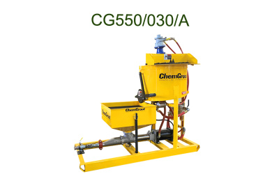 Serie CG-550 Robusta