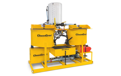 Serie CG-500/031 Geotécnica de Alta Capacidad