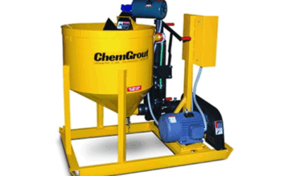 Serie CG-620 Mezcladora Coloidal